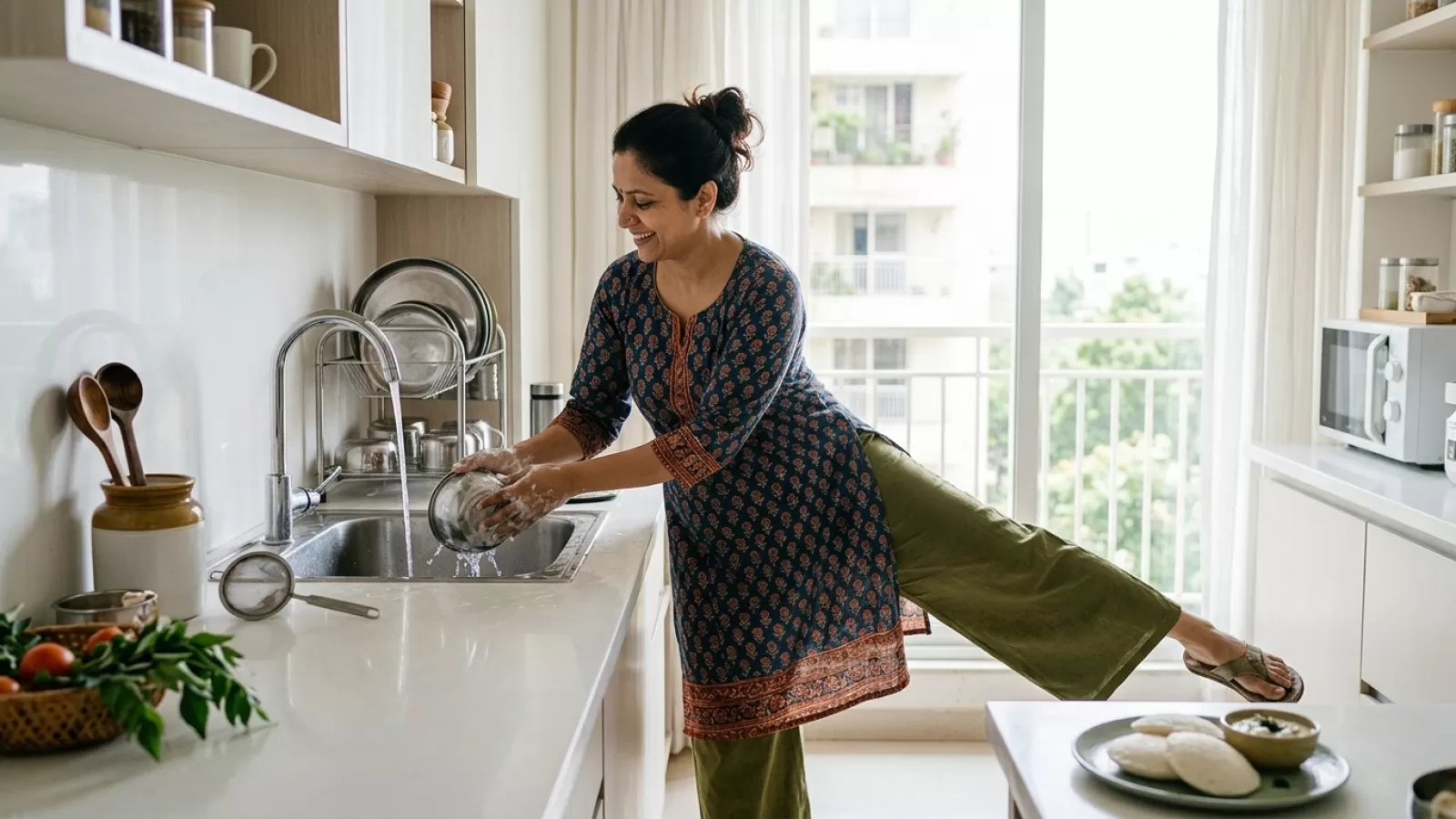 15 Minute Movement Ideas for Indian Adults Who Want to Stay Active During Chores