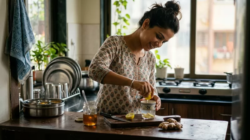 Afternoon Energy Dip? Try These Light Wellness Routines