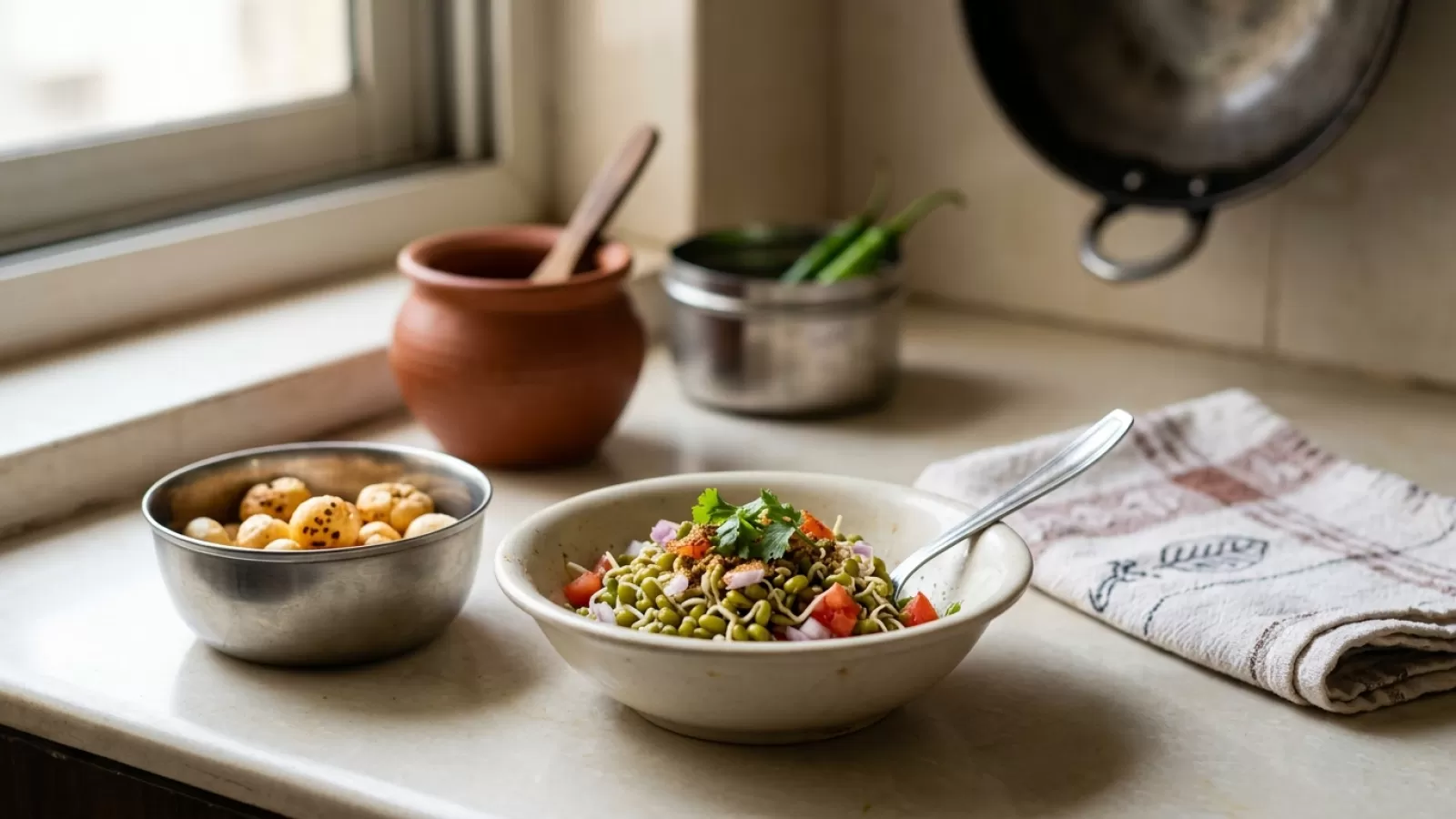 Afternoon Hunger but No Meal Time? Support Your Energy