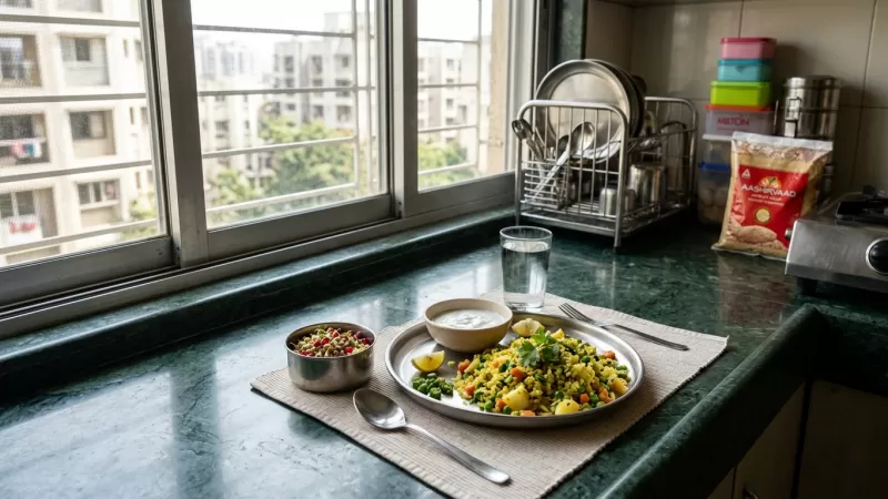 Irregular Meal Times? Keep Your Nutrition Balanced & Simple