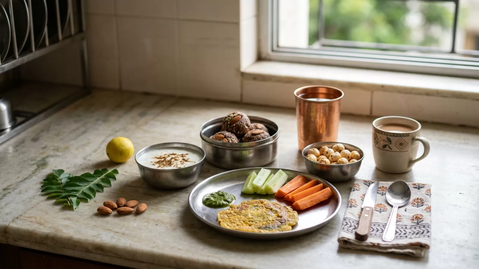 Unpredictable Hunger? Balance Your Food Patterns Easily