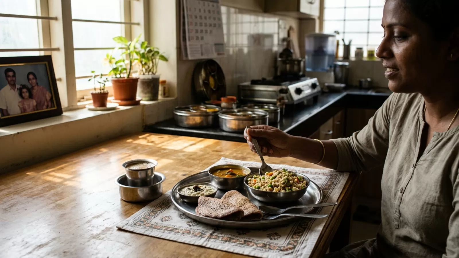 Balanced Indian Breakfast Ideas That Keep You Full Until Lunch