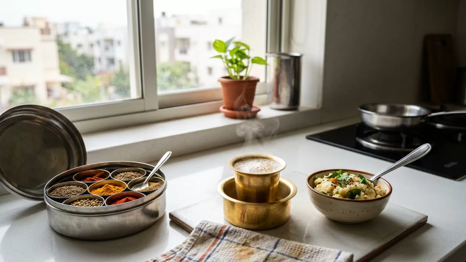 Quiet Household Morning? Support Your Calm Pacing Early On