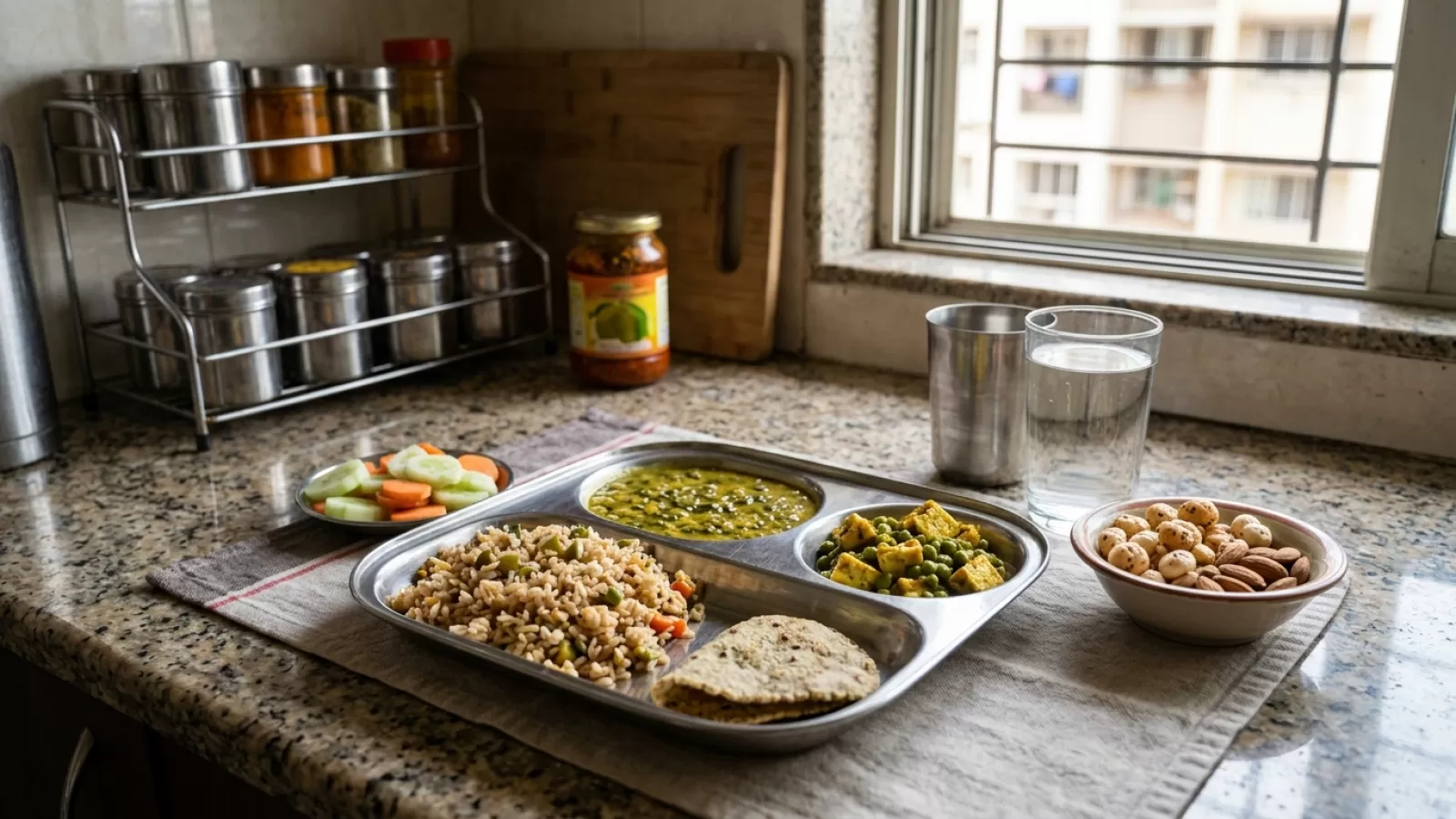Snacking Replacing Meals? Maintain Nourishment With Balance