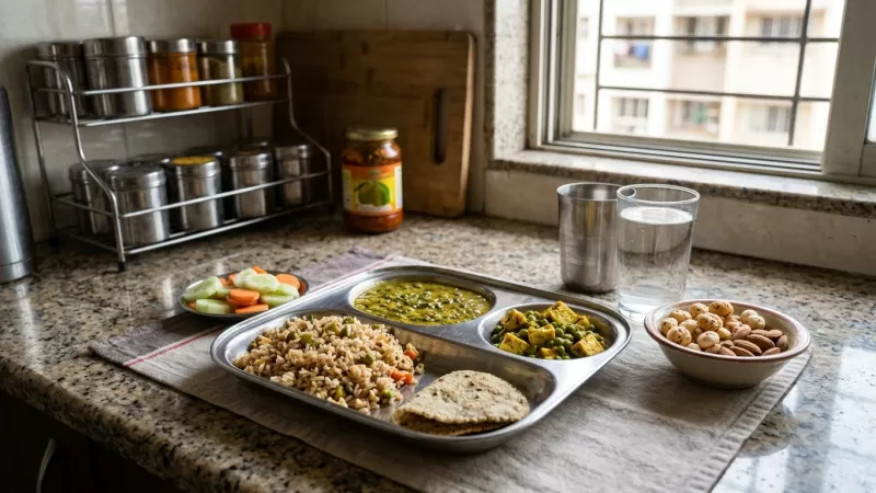 Snacking Replacing Meals? Maintain Nourishment With Balance