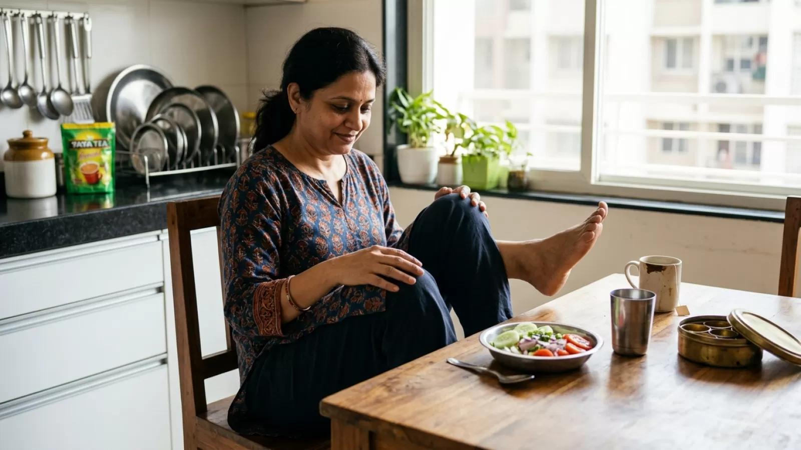 Barely Moved Today? Re-Engage Gentle Strength Quietly