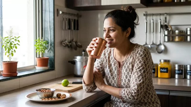 Body Feeling Heavy? Support Comfort With Easy Daily Habits