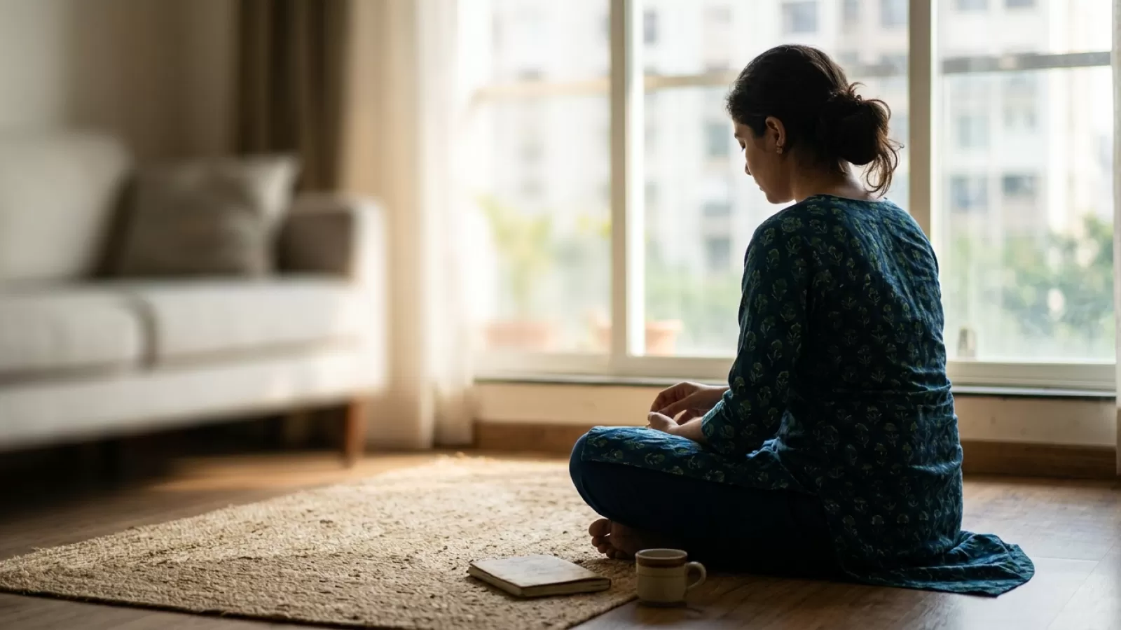 Cannot Enjoy Silence? Why the Mind Stays Busy During Quiet