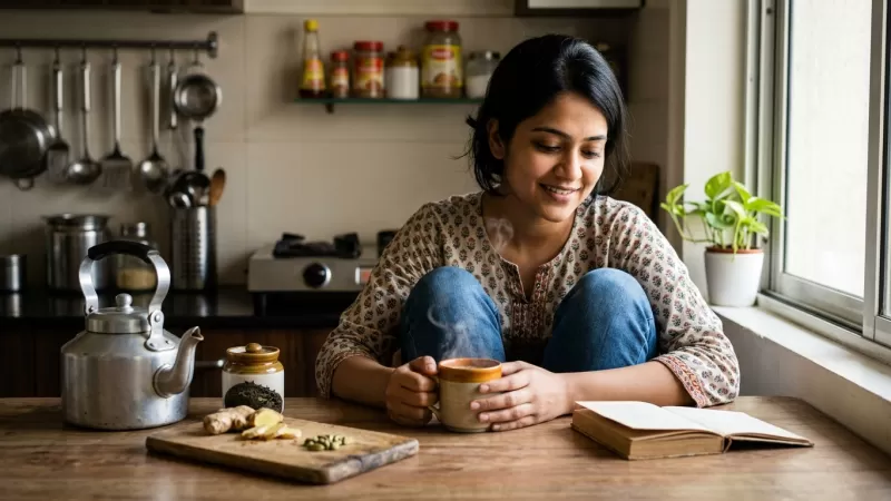 Cannot Force Relaxation? Calm Your Mind Using Softer Habits