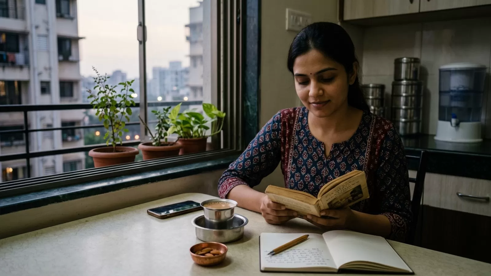 Cannot Sleep Easily? Slow Down the Mind With Evening Habits