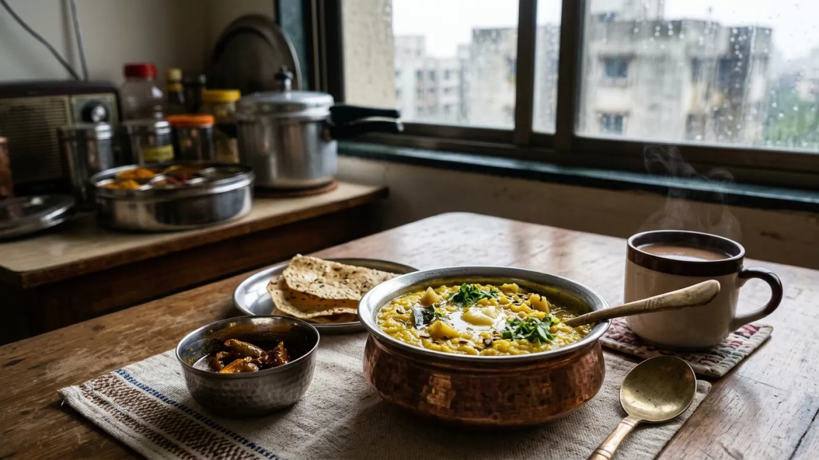 Cold or Rainy Day? Try These Healthy Comfort Eating Habits