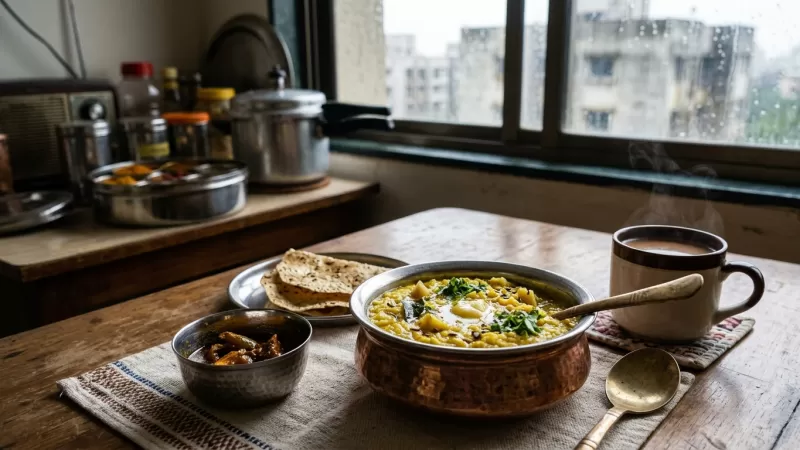 Cold or Rainy Day? Try These Healthy Comfort Eating Habits