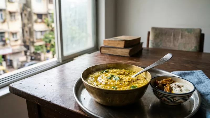 Emotionally Heavy Day? Try These Balanced Comfort Foods