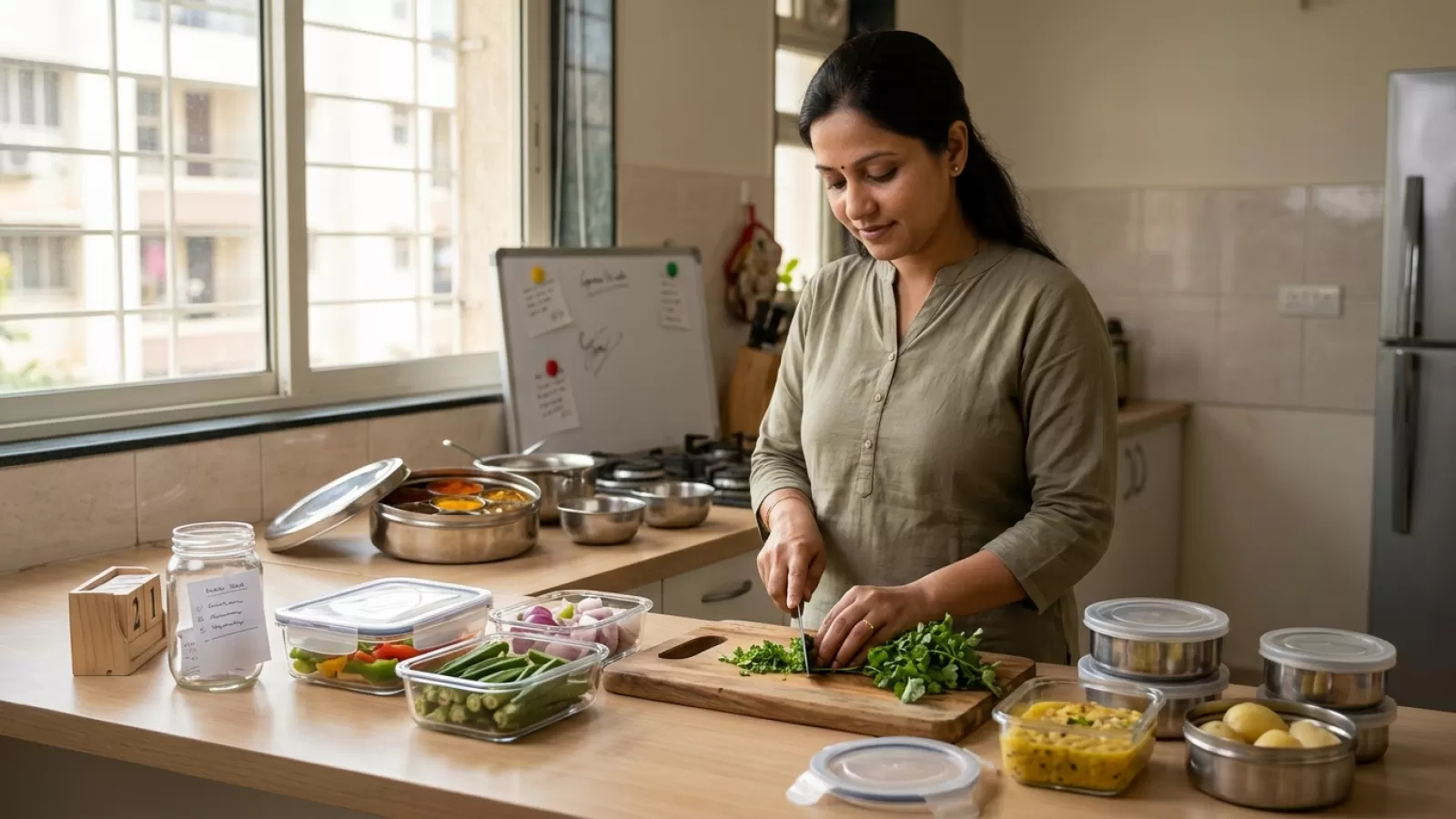 Cooking Causing Stress? Use Simple Meal Planning Ideas Here