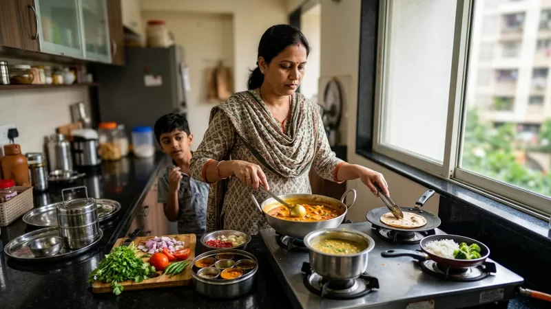 Cooking for Everyone? Eat Balanced Meals Without Extra Work