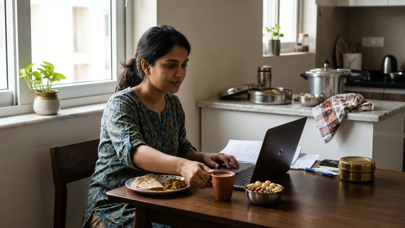 Crashing Every Afternoon? Maintain Steady Energy Smoothly