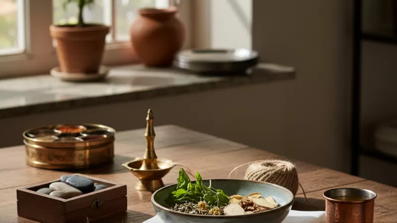 Constant Household Activity? Keep Your Inner Steadiness