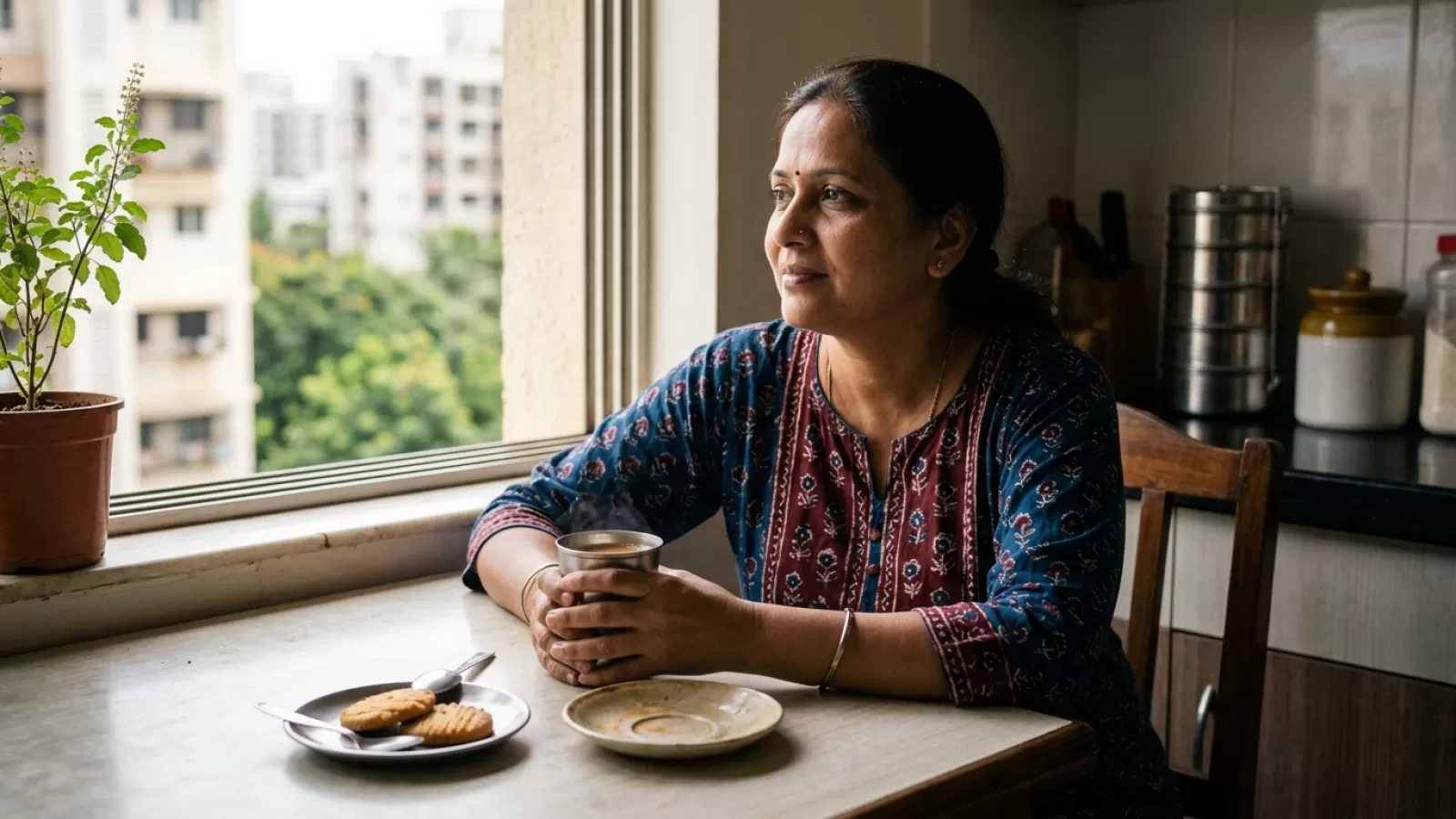 Daily Comfort Habits for Indian Adults Whose Body Always Feels Heavy and Tired