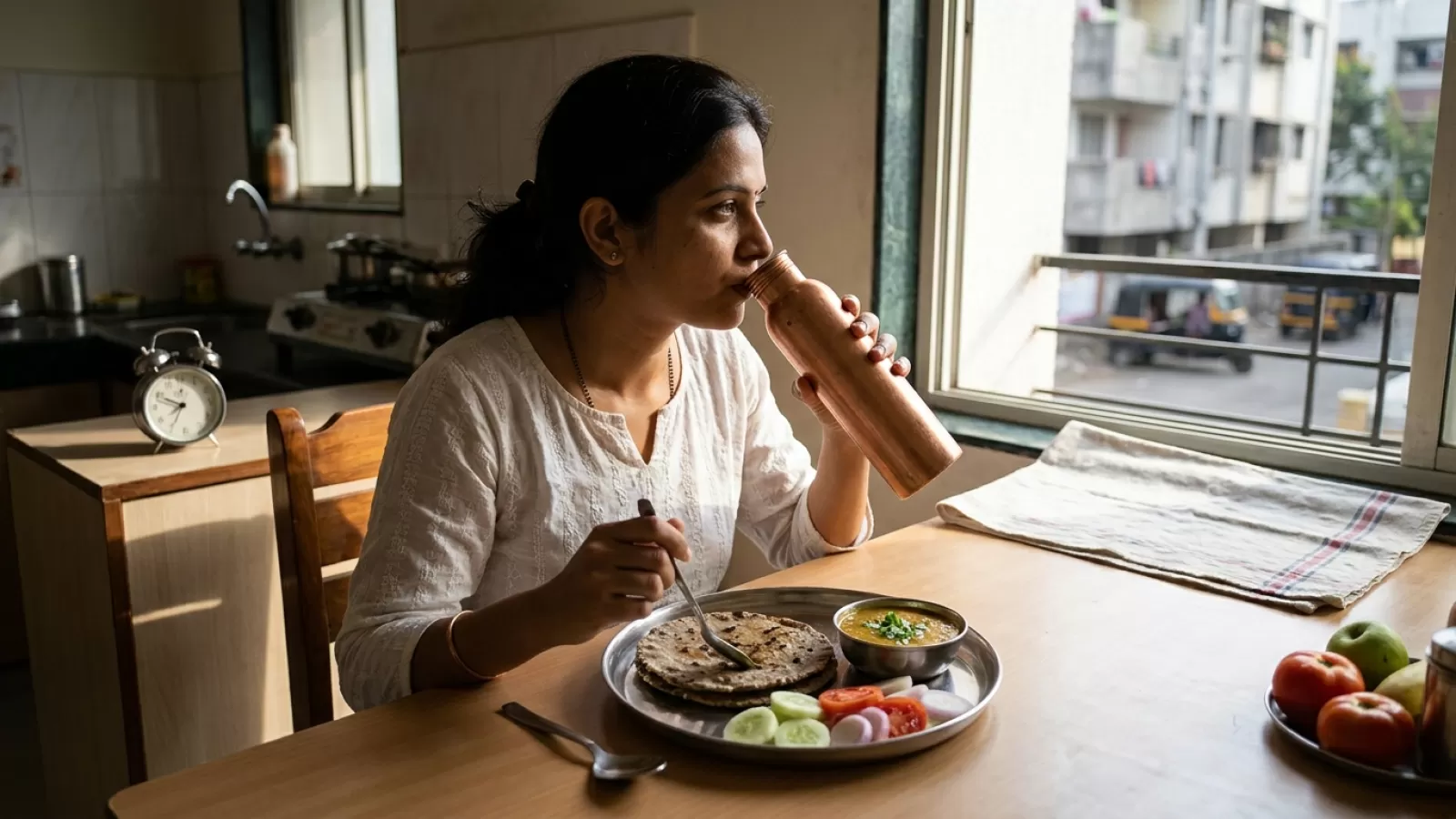 Daily Habits for Indian Adults to Stop Constant Fatigue From Draining Every Day