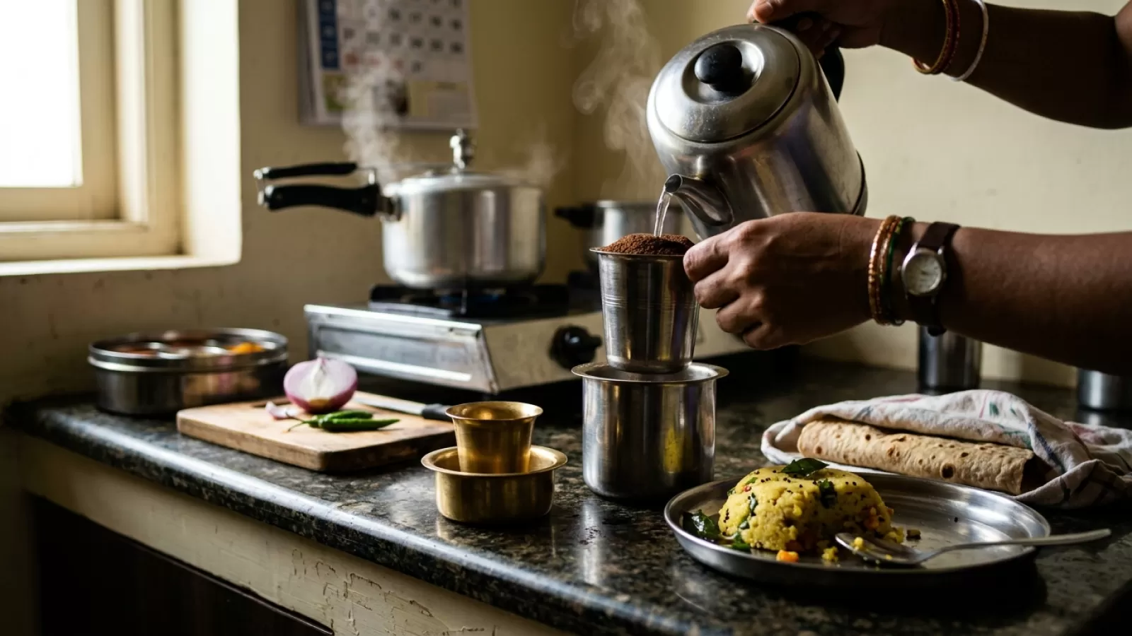 Morning Feeling Rushed? Create Steadiness Without Slowing