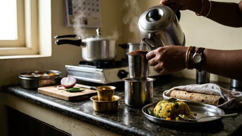 Morning Feeling Rushed? Create Steadiness Without Slowing