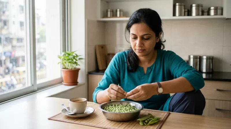 Daily Presence Habits for Indian Adults Who Feel Constantly Distracted at Home