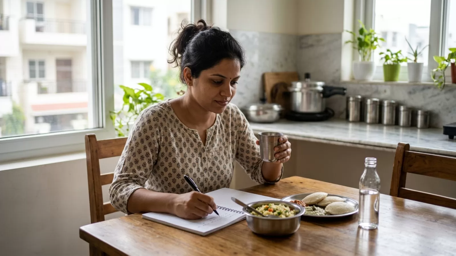 Daily Routine Tips for Indian Adults Whose Schedules Keep Falling Apart