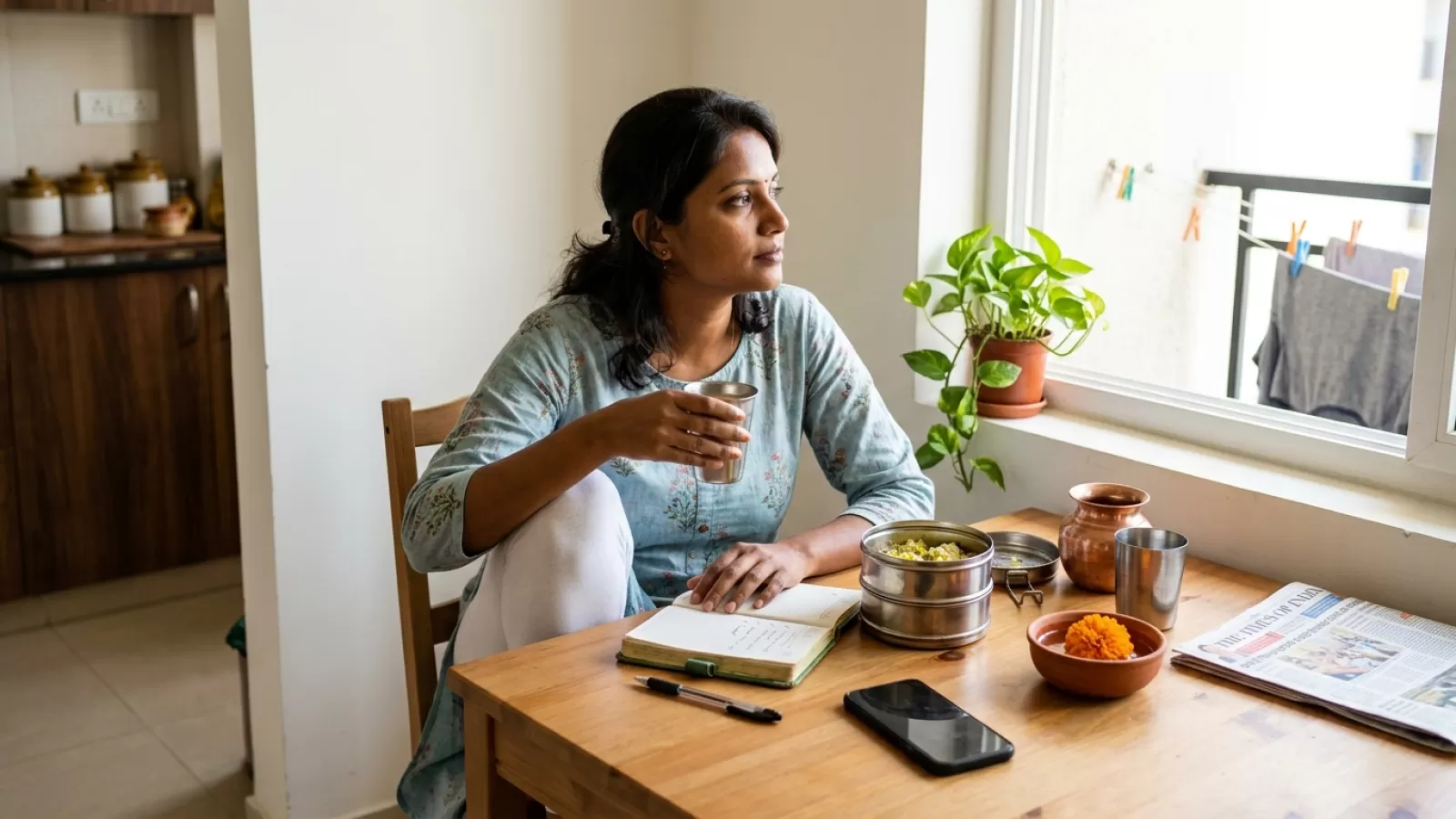 Daily Self Check Habits for Indian Adults Who Often Feel Lost or Off Balance