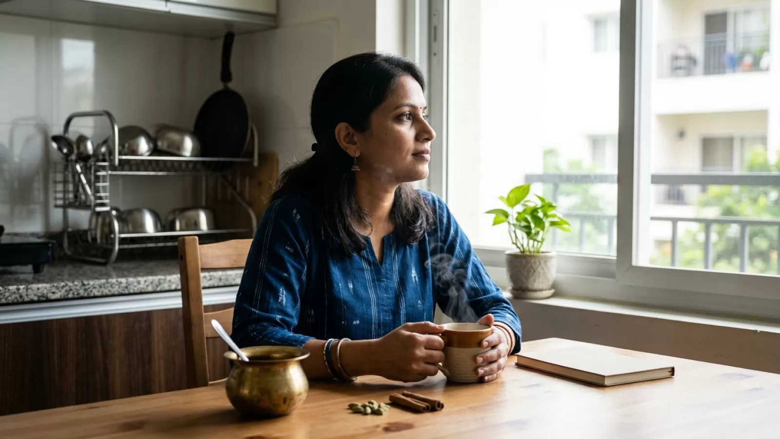 Daily Steadiness Habits for Indian Adults Who Feel Disconnected From Home Life