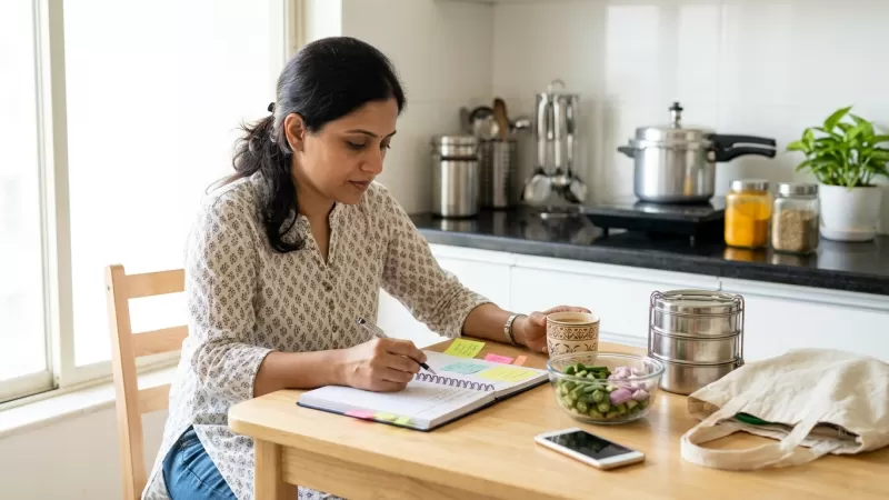 Daily Task Management for Indian Adults Who Feel Constantly Busy but Unproductive