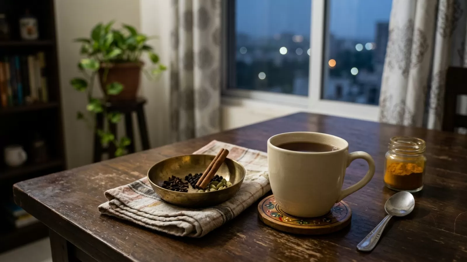 Slow Evening at Home? Ease Into Rest With These Soft Habits