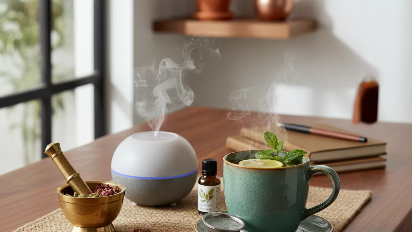 Busy Day Ending? Shift Into Rest With Calm Transitions