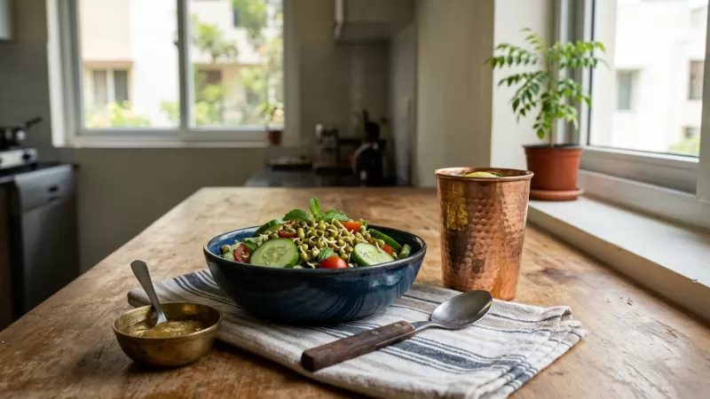 Midday Sluggishness? Regain Lightness With Small Adjustments