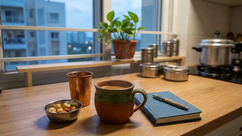 Low Evening Motivation? Maintain Wellness With Small Cues
