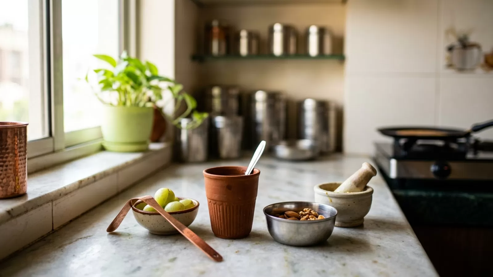Heavy Evening? Restore Your Morning Clarity With This Flow