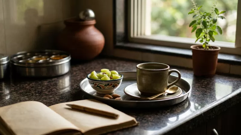 Want a Calmer Household Flow? Support Rhythm With Habits