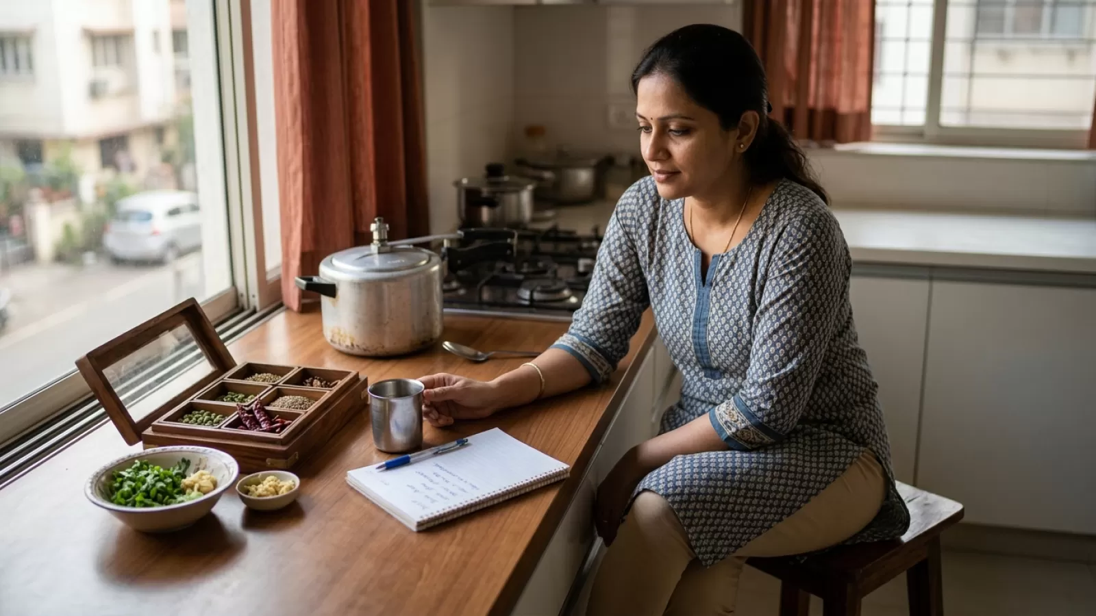 Day Feeling Overly Full? Create Mental Space With Ease