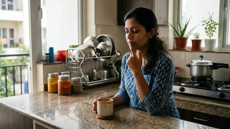 Day Moving Too Fast? Create Small Pauses Without Stopping