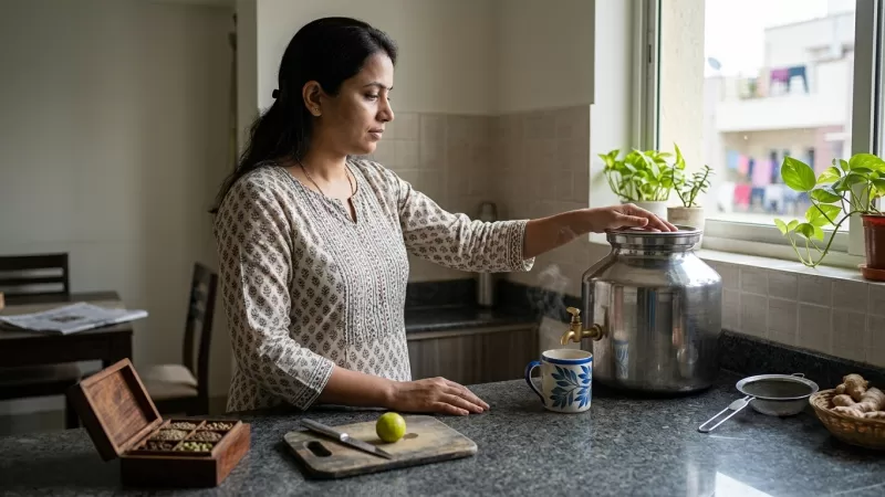 Day Starting Without a Plan? Find Grounding Steady Cues