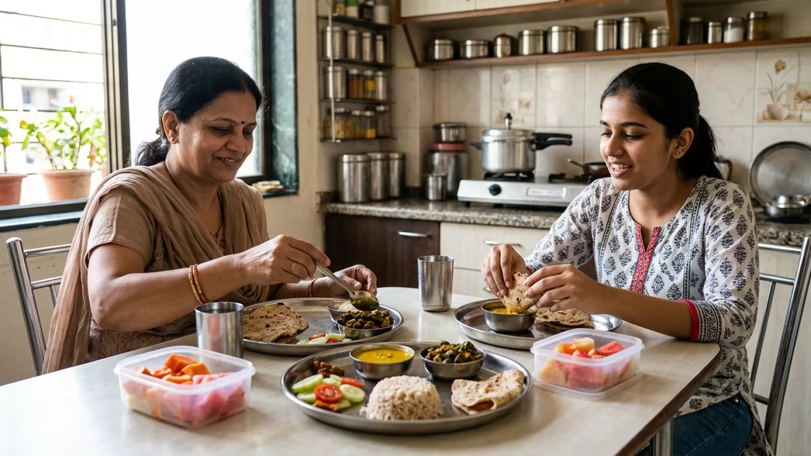 Diets Making You Miserable? Eat Healthy Without Restrictions