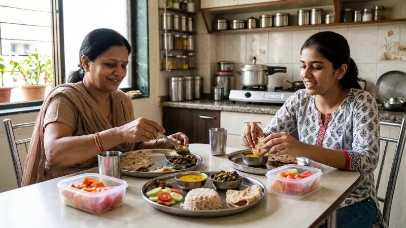 Diets Making You Miserable? Eat Healthy Without Restrictions