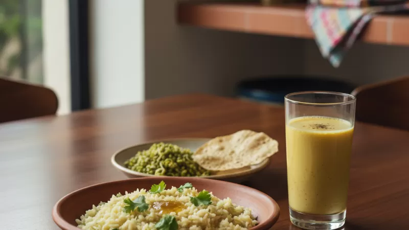 Eating Dinner Late? Support Digestion With Gentle Food