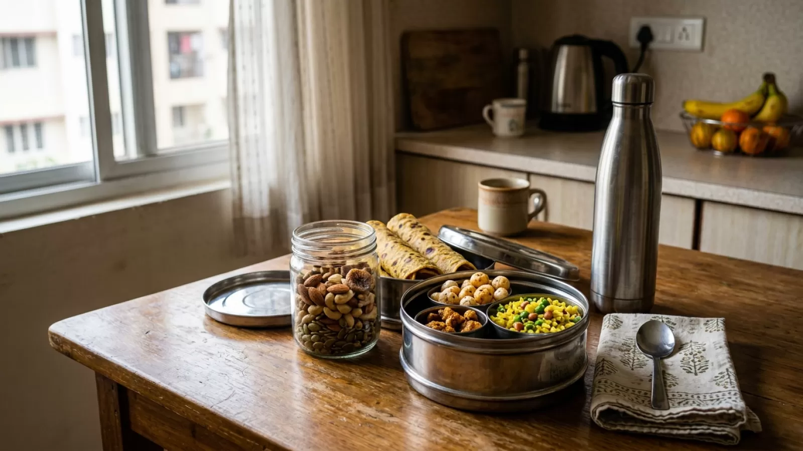 Heavy Travel Week? Support Nourishment Amid Disruptions