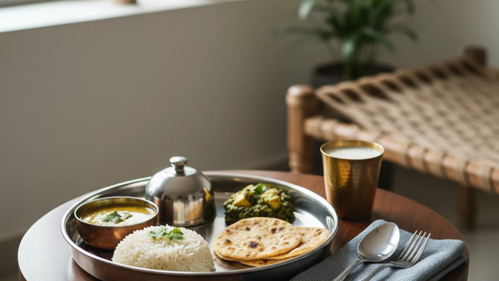 Eating Solo at Home? Maintain Nourishment Without Rushing