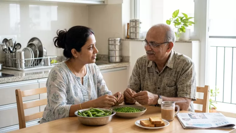 Emotional Tension Release Habits for Indian Adults Who Hold Stress Silently