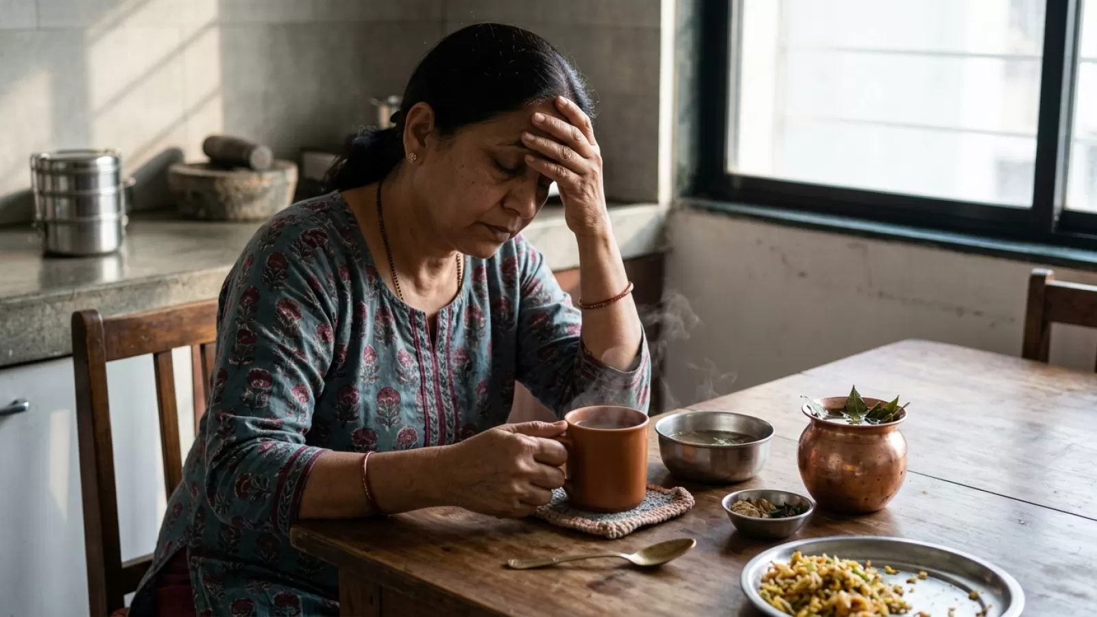 Emotionally Overwhelmed Today? Settle Your Mind Naturally
