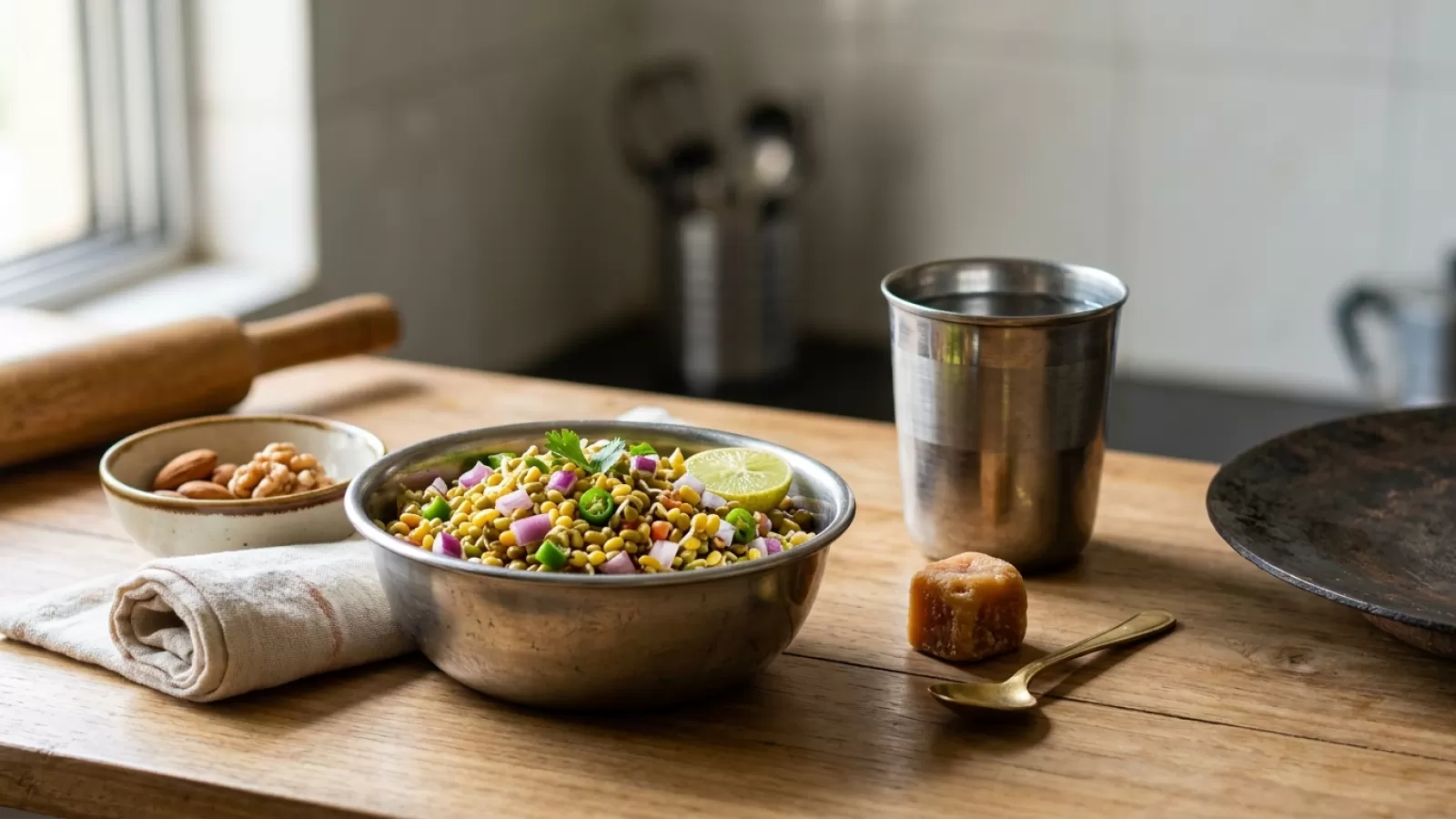 Repetitive Household Day? Keep Your Energy Balanced Easily