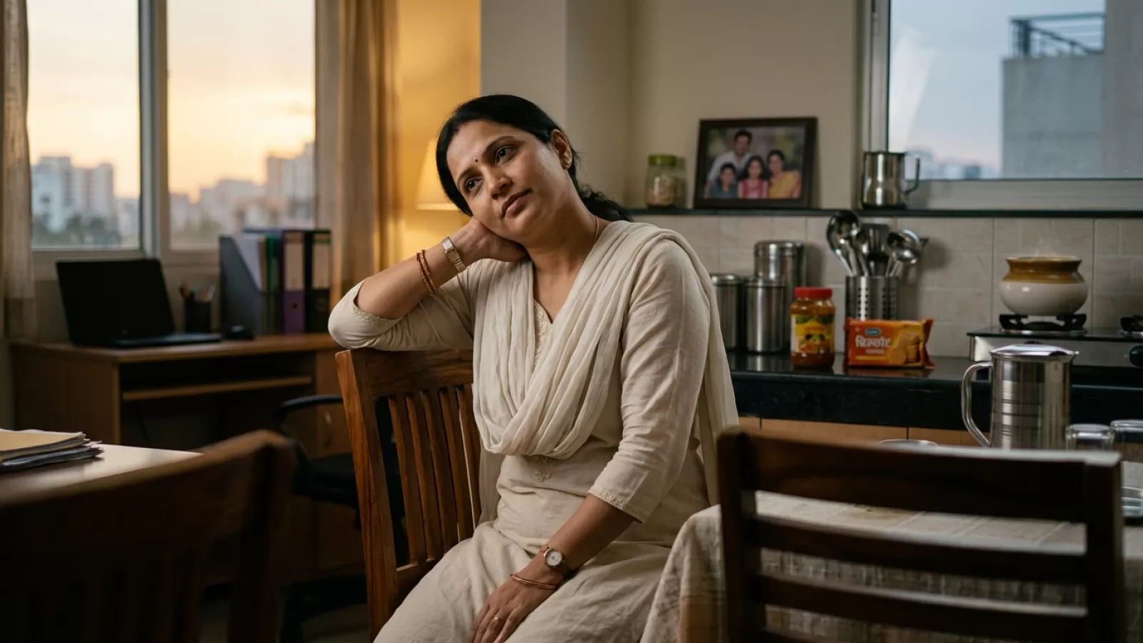 Evening Stretches at Home for Indians After Sitting All Day