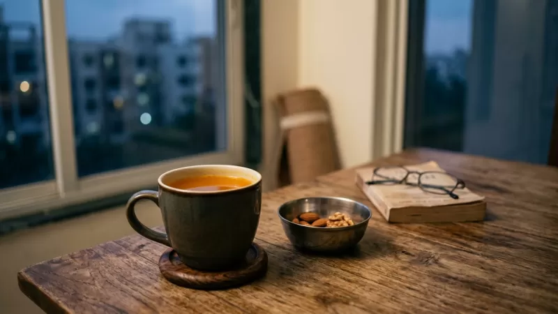 Tired From Indoor Activity? Transition Into Restful Closure