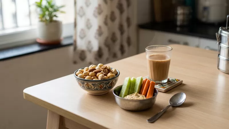 Afternoon Energy Crash? Try These Steady Nourishment Habits
